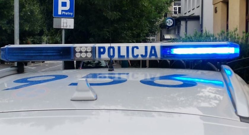 Pijany sochaczewianin awanturował się w sklepie