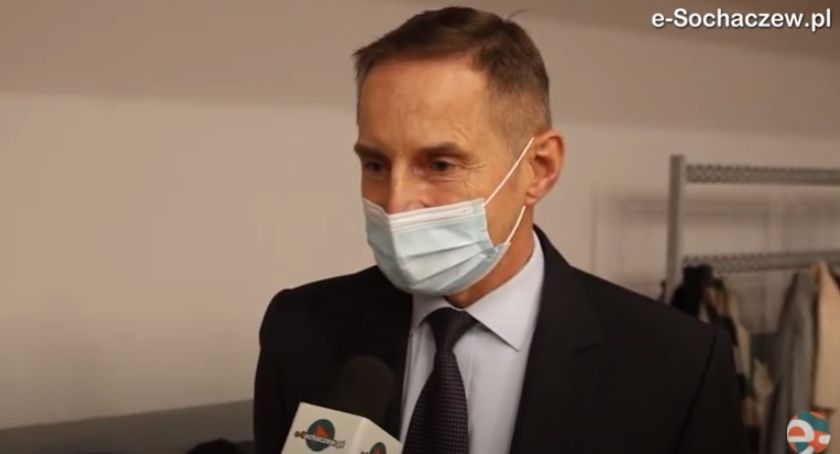 Burmistrz Sochaczewa o podatkach, cenie za odpady i imprezie sylwestrowej [WIDEO]