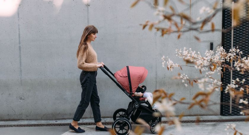 Wózki Muuvo na każdy spacer – przegląd
