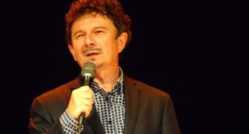 Jacek Wójcicki ponownie w Sochaczewie - na koncert zaprasza Fundacja Pomocy Osobom z Chorobą Alzheimera