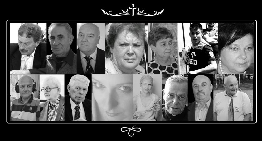 Sochaczewianie, którzy odeszli w 2021 roku - wspominamy