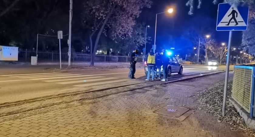 Kolizje, niewybuch i narkotyki, czyli sochaczewska kronika policyjna