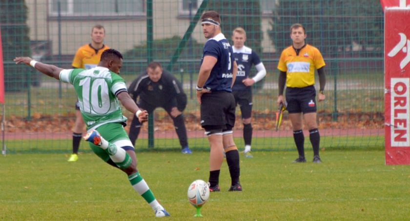 Zwycięski tryptyk rugbistów z Sochaczewa
