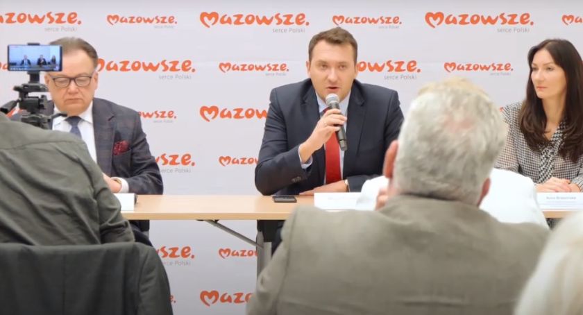 Pieniądze dla szkół i straży, termomodernizacja szpitali, integracja niepełnosprawnych, czyli co słychać na Mazowszu