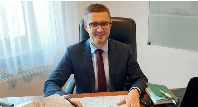 Wójt Damian Jaworski zaprasza na II Gminny Niepodległościowy Bieg i Marsz Nordic Walking