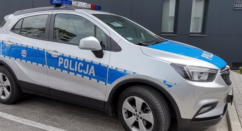 Kolizja ciągnika siodłowego i rowerzystki na 15 Sierpnia