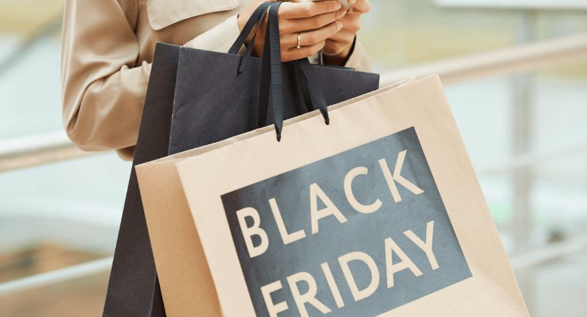 Jak przygotować się do zakupów podczas Black Friday?