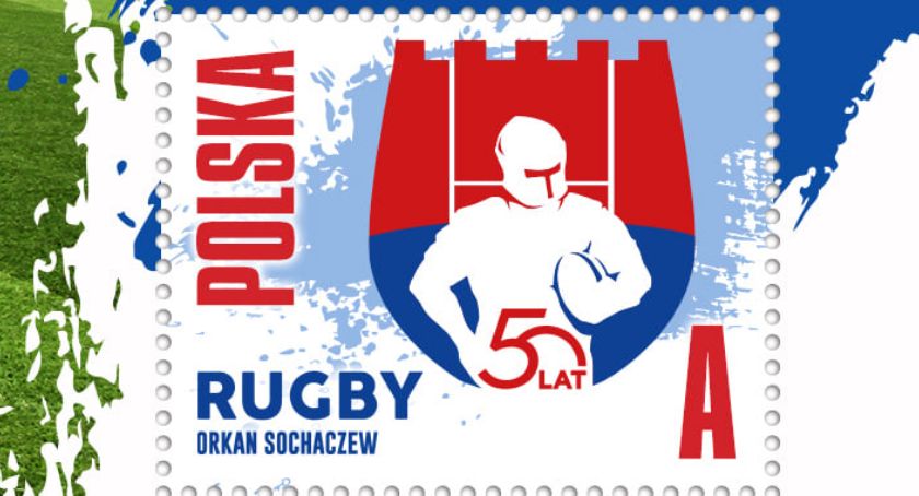 Sochaczewskie rugby wysyłamy w świat