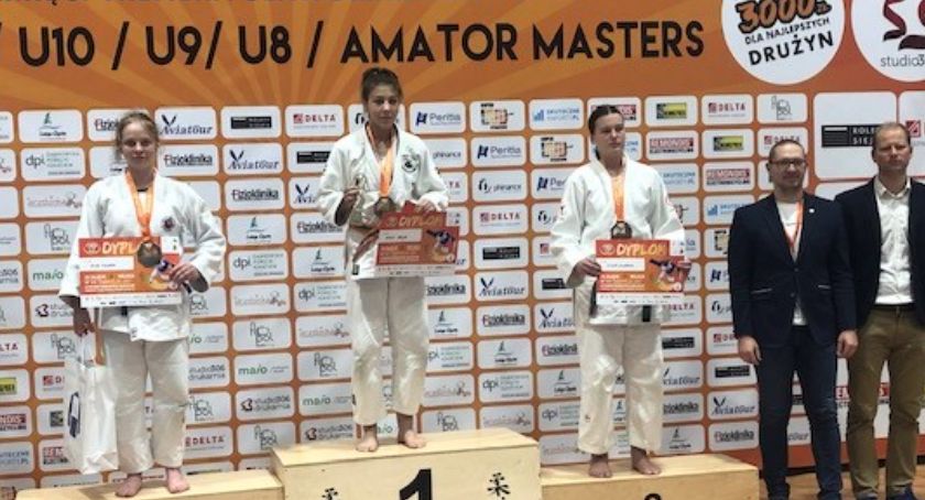 Judocy Siódemki na Turnieju Judo w Białołęce 6.11.2021r.  