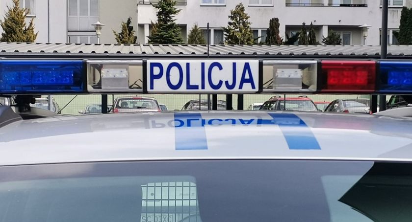 Pijana kobieta przy moście, kolizje i kradzieże, czyli sochaczewska kronika policyjna
