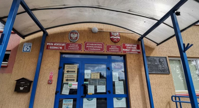 Starostwo Powiatowe w Sochaczewie nieczynne 12 listopada 2021 r.