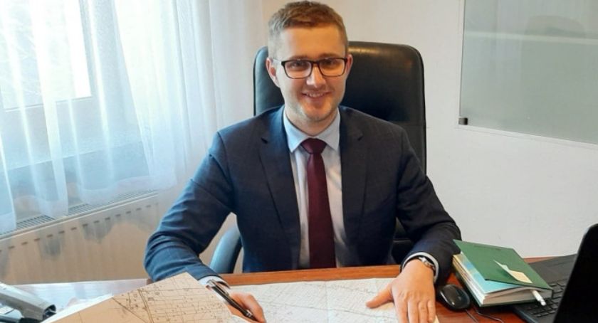 Wójt Damian Jaworski zachęca do wzięcia udziału w akcji: Podziel się na święta