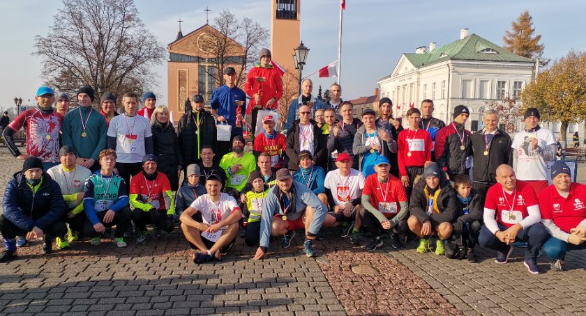Bieg Niepodległości 2021 w Sochaczewie - wyniki [FOTO]