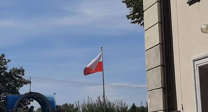 Uroczysta msza za Ojczyznę w gminie Rybno