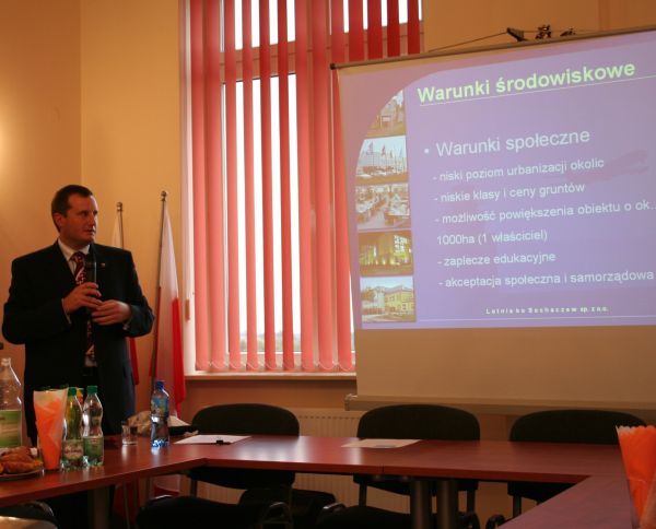 Lotnisko Sochaczew już w 2008 roku