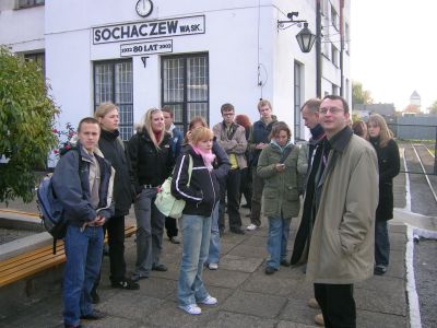 „Baczyński” w Sochaczewie