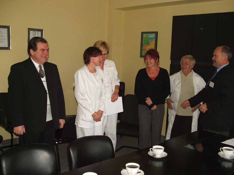 Nowy sprzęt dla szpitala