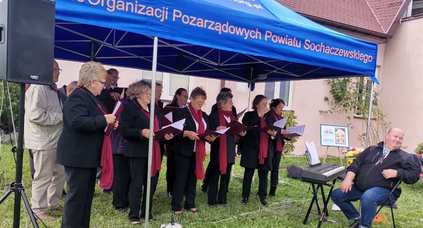 Dzień Seniora w Sochaczewskim Centrum Kultury 16 listopada 2021 r. 