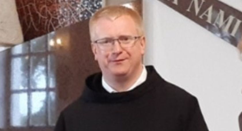 Parafia Niepokalanów żegna zmarłego po pobiciu w Siedlcach o. Maksymiliana Adama Świerżewskiego