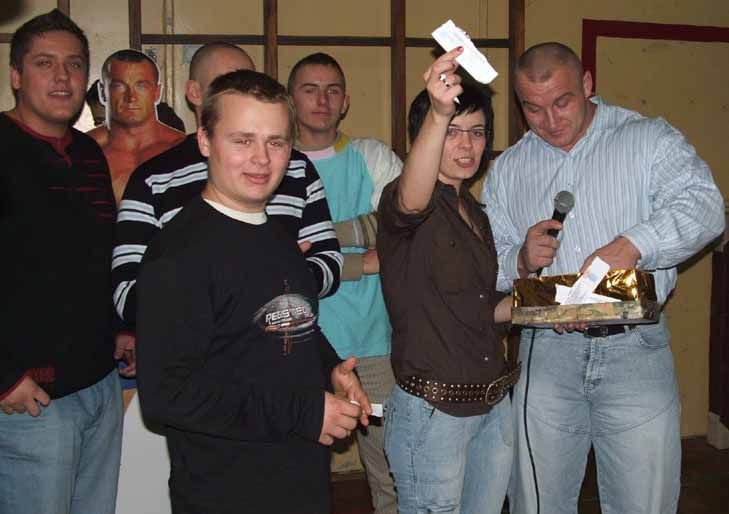 Pudzian w „Osiemdziesiątce”