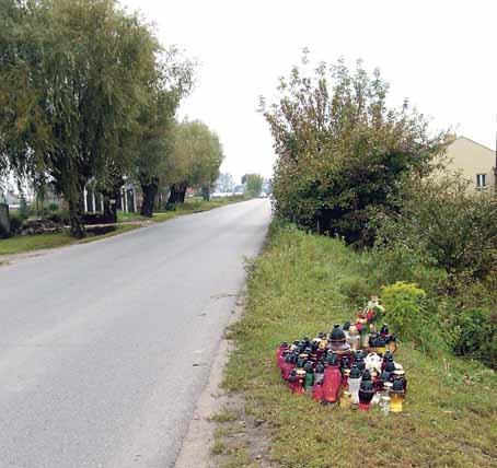 Będzie chodnik na Gawłowskiej