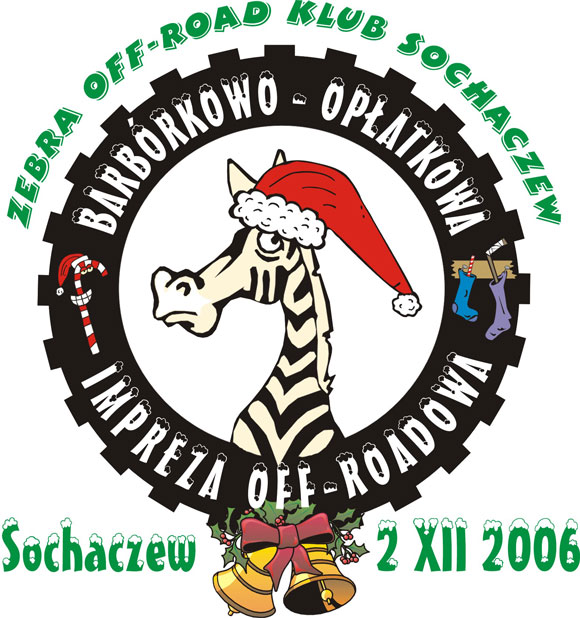 Barbórkowo - Opłatkowa Impreza Off-Roadowa