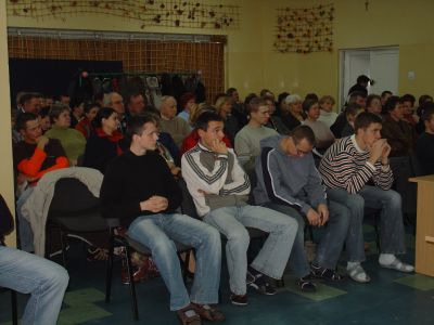Seminarium powiatowe w Sochaczewie