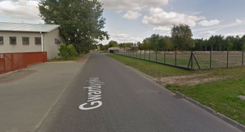 Gwardyjska i Spartańska w Sochaczewie z nowym oświetleniem