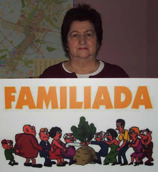 Sochaczewska Fundacja w Familiadzie