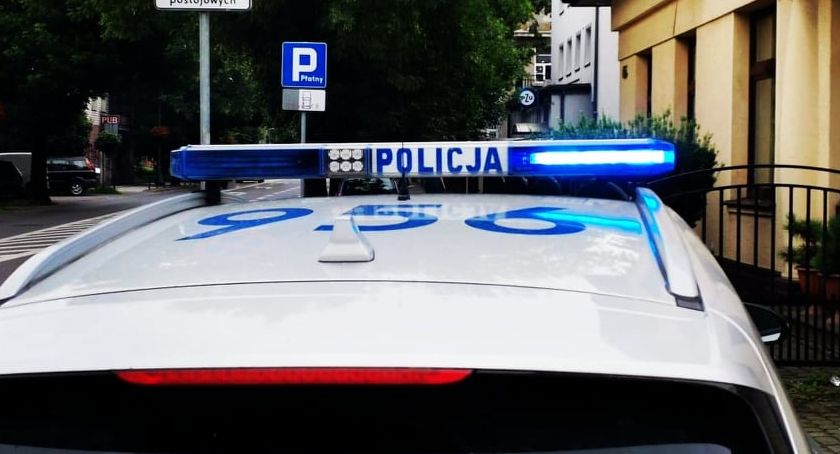 Sochaczewska policja udaremniła kradzież kabli