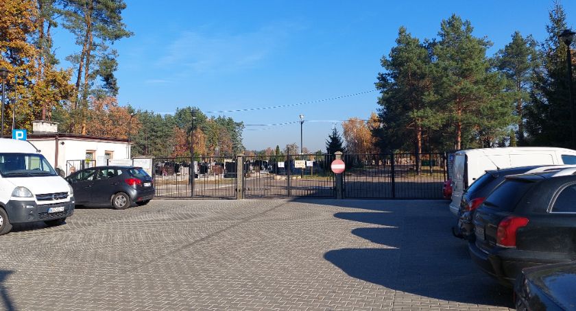 Kolumbarium w Sochaczewie - czy będzie specjalne miejsce na urny z prochami zmarłych?
