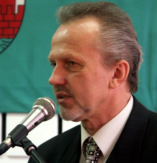 Burmistrz złoży ślubowanie