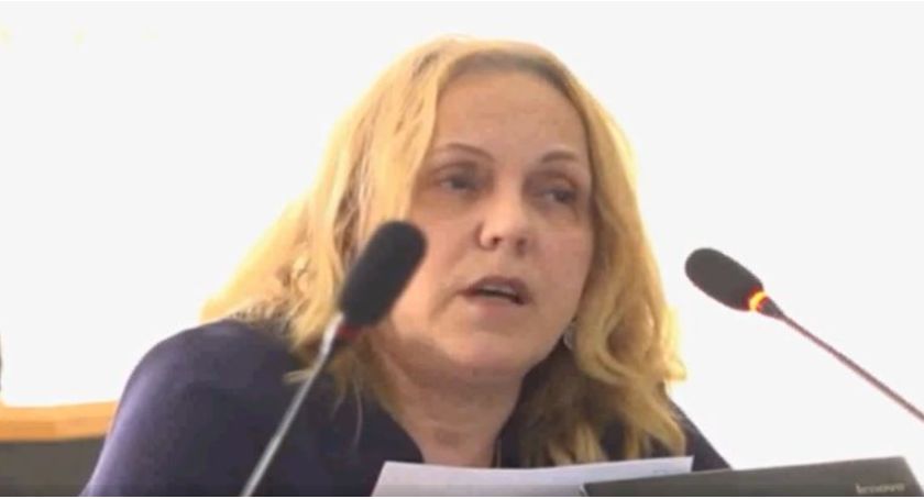 Starosta sochaczewska Jolanta Gonta z podwyżką