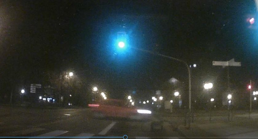 Warszawska i Traugutta - instrukcja jak doprowadzić do tragedii [WIDEO]