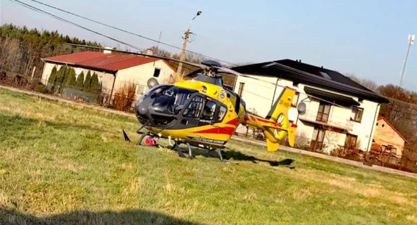 Strażacy jak ratownicy medyczni - przybywa zdarzeń w powiecie sochaczewskim
