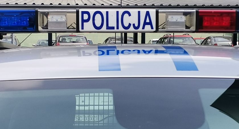 Wypadek w centrum Sochaczewa 27 listopada