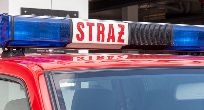 Wypadek na obwodnicy Teresina - poszkodowana kobieta