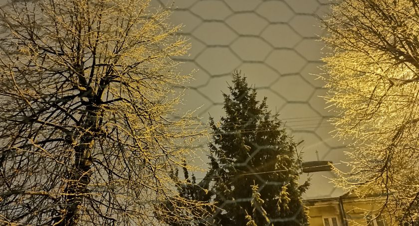 Powiat sochaczewski - w nocy z 28 na 29 listopada sypnie śniegiem 