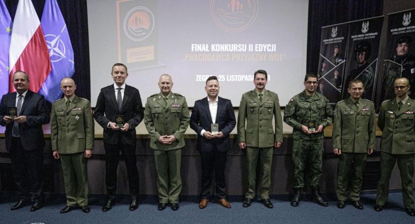 6MBOT z laureatem ogólnopolskiego projektu “Pracodawca przyjazny WOT”
