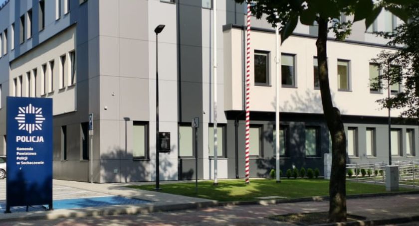Kolizje, wypadki i kradzieże w powiecie sochaczewskim