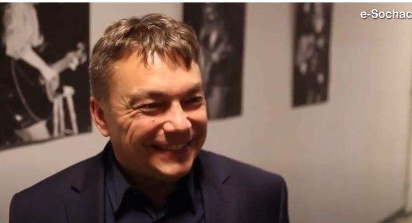 Radny Andrzej Kuśmirek wyjaśnia stanowisko klubów opozycyjnych w sprawie poparcia dla inwestycji w Sochaczewie