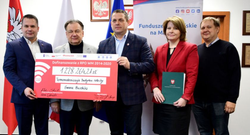 Remont Szkoły Podstawowej w Brochowie ze wsparciem Funduszy Europejskich