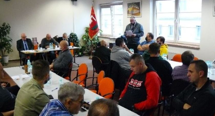 Sochaczewscy wędkarze wybrali nowe władze Koła