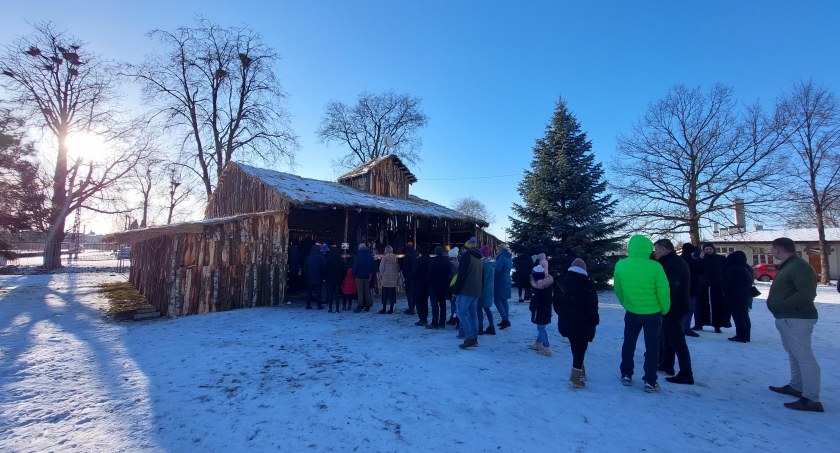 Żywa szopka w Niepokalanowie - jak co roku wyjątkowa [FOTO]