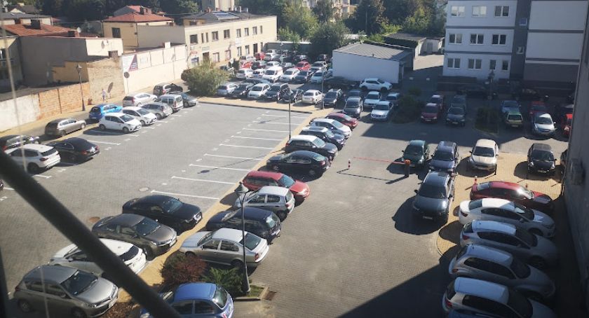 Strefa Płatnego Parkowania w Sochaczewie - mieszkańcy zabrali głos 