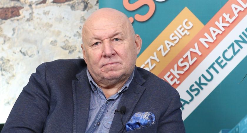 Wójt Teresina o Polskim Ładzie, trudnym budżecie na 2022 rok i inwestycjach [WYWIAD WIDEO]