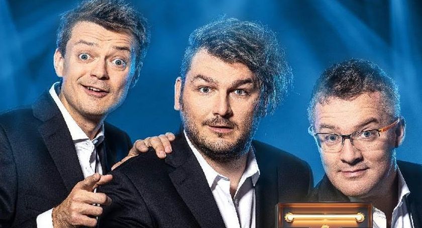 Kabaret Smile w Sochaczewie 10 grudnia 2021 r. – wygraj bilety! [KONCERT ODWOŁANY]