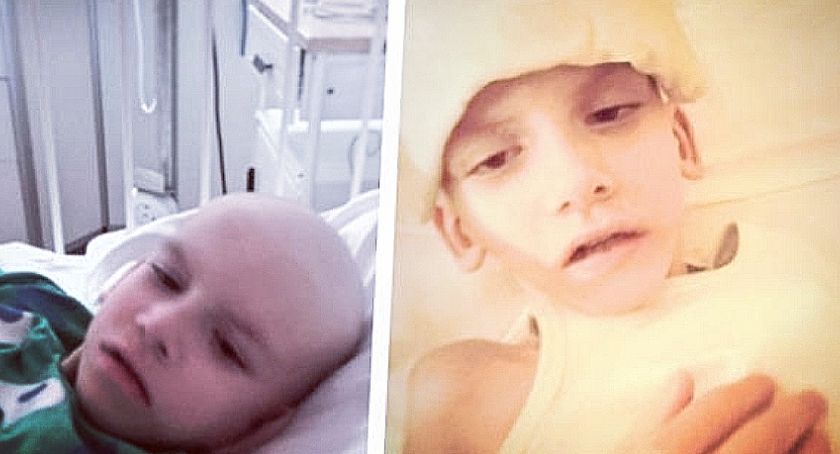 Motocykliści Sochaczewa dla Olka Millera. Trwa zbiórka środków na leczenie chłopca 