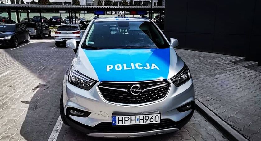 Kolizje ciężarówek, kradzież młotów pneumatycznych i pijani kierowcy, czyli sochaczewska kronika policyjna