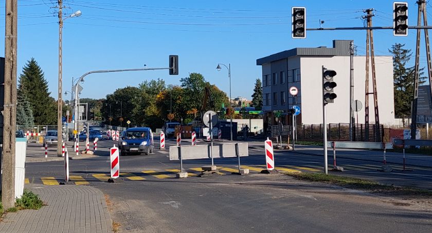 Płocka i Łowicka - dobre wiadomości dla kierowców 